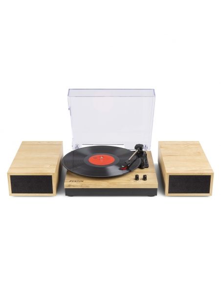 Fenton RP165L Giradiscos madera clara 102153 - 3