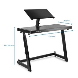 Vonyx DB10 Stand para disco movil 180037 2