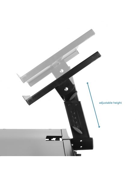 Vonyx DB10 Stand para disco movil 180037