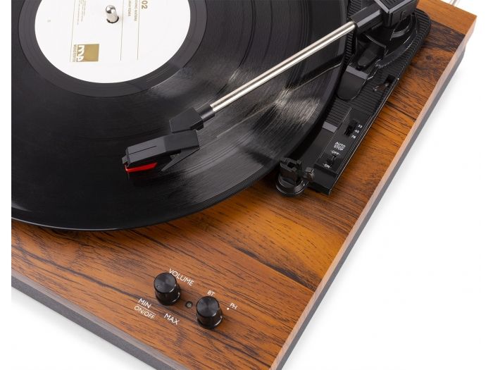 Fenton RP165 Giradiscos madera 102154 - 6