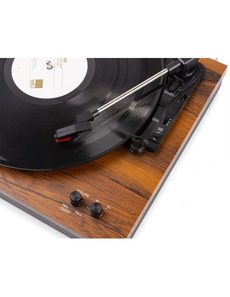 Fenton RP165 Giradiscos madera 102154 - 6