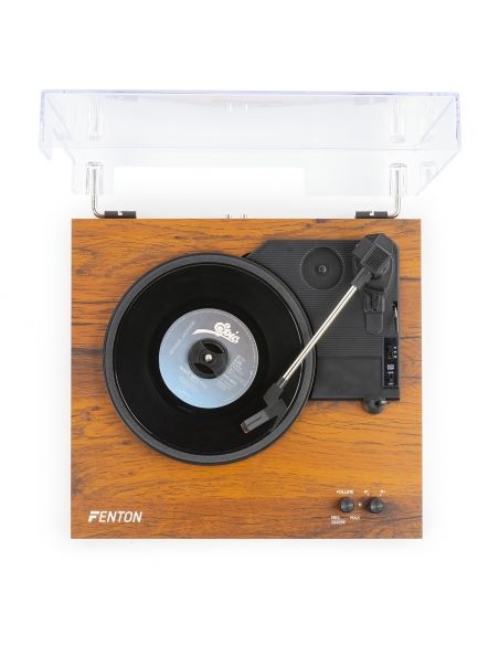 Fenton RP165 Giradiscos madera 102154 - 10