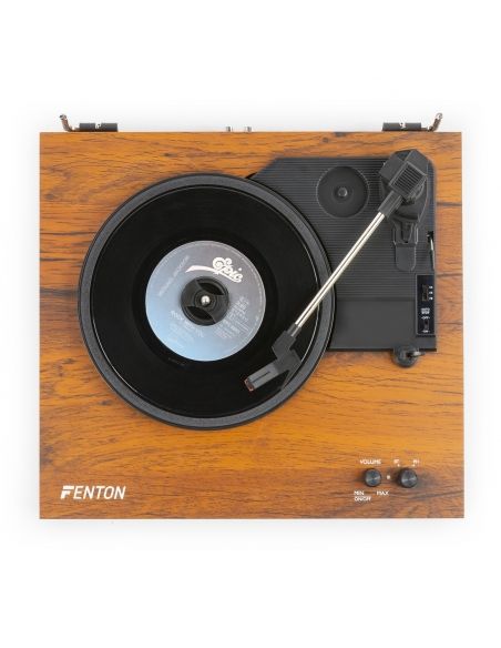 Fenton RP165 Giradiscos madera 102154 - 11