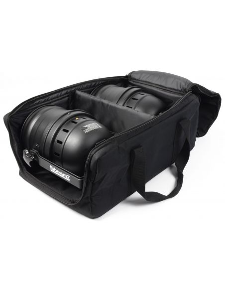 Beamz AC-131 Maleta blanda 