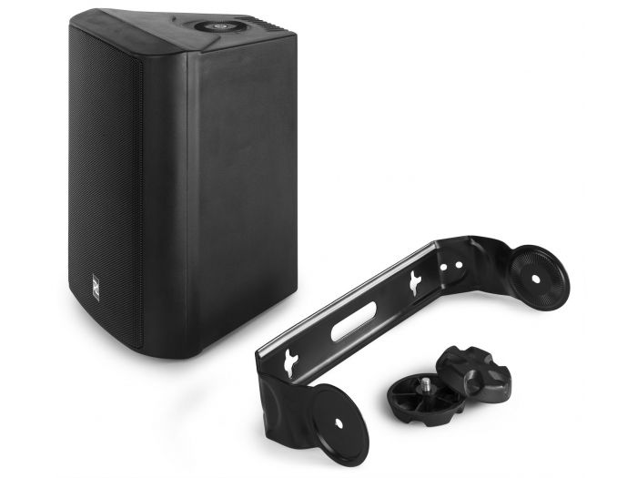 Power Dynamics DS50AB Conjunto altavoces activo con BT 5.25” 100W Negro 100060 - 5
