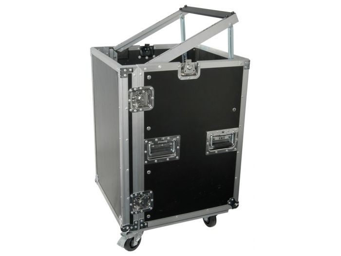Power Dynamics PD-F12U8 Caja rack 19' con ruedas 12U 171728 - 1