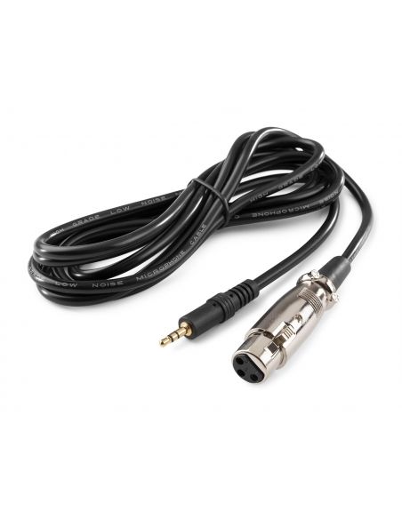 Vonyx CM400B Studio Cond. Microphone Blac | Mas Que Sonido