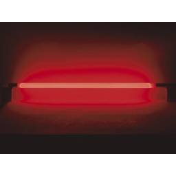 TUBO FLUORESCENTE, 36W, ROJO - longitud 145 cm - 1