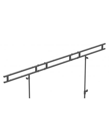 Vonyx DB3L Puente de luces para mesa DJ DB3 180034 - 2