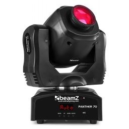 beamZ Panther 70 Spot de Led 150430 - 1