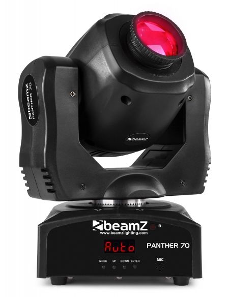 beamZ Panther 70 Spot de Led 150430 - 1