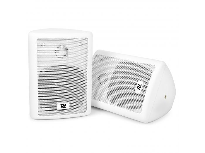 Skytec ODS40W Conjunto de altavoces estereo, 2-vias, 75W max, Blanco - Pareja 100016 - 3