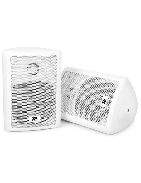 Skytec ODS40W Conjunto de altavoces estereo, 2-vias, 75W max, Blanco - Pareja 100016 - 3
