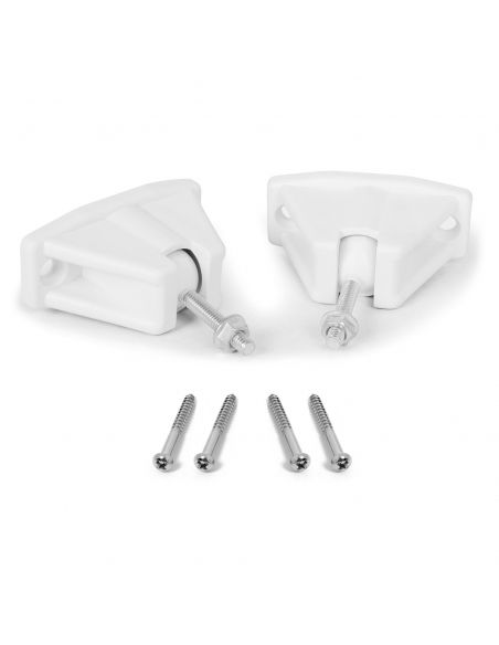 Skytec ODS40W Conjunto de altavoces estereo, 2-vias, 75W max, Blanco - Pareja 100016 - 5