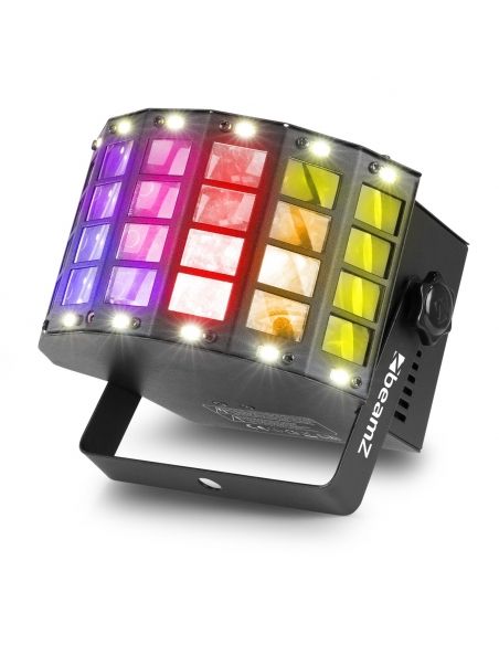 beamZ DerbyStrobo LED con DMX 153685 - 3
