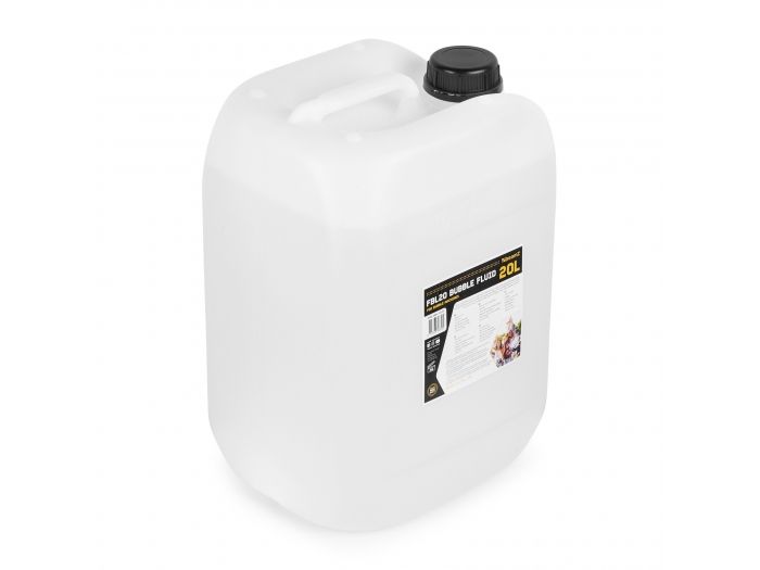 beamZ FBL20 Líquido de Burbujas 20L 160689 - 4