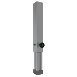 Power Dynamics 750TL Pata telescopica 60 - 100cm (pack de 4)