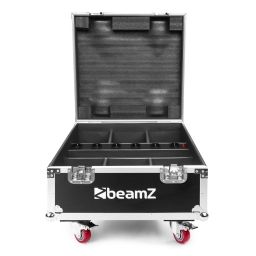 beamZ Pro FCBP12 Flightcase para 6x WBP1212IP con cargador 150785 - 1