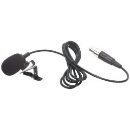 Power Dynamics PDT1 Microfono de solapa mini XLR