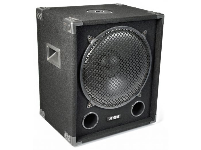 Max MAX15SUB | Masquesonido.com