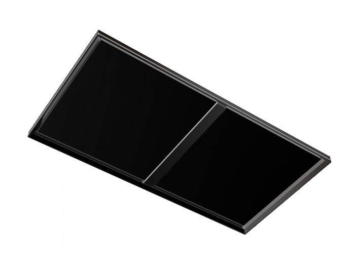 Power Dynamics Spider Deck750 Negro 200 x100cm 182249 - 3