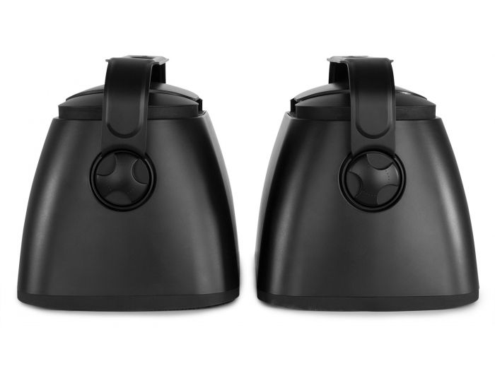 Power Dynamics BD50B Altavoz de pared Interior/Exterior Negro 120W 100095 - 6