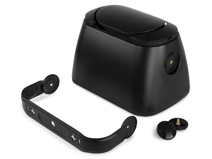 Power Dynamics BD50B Altavoz de pared Interior/Exterior Negro 120W 100095 - 7