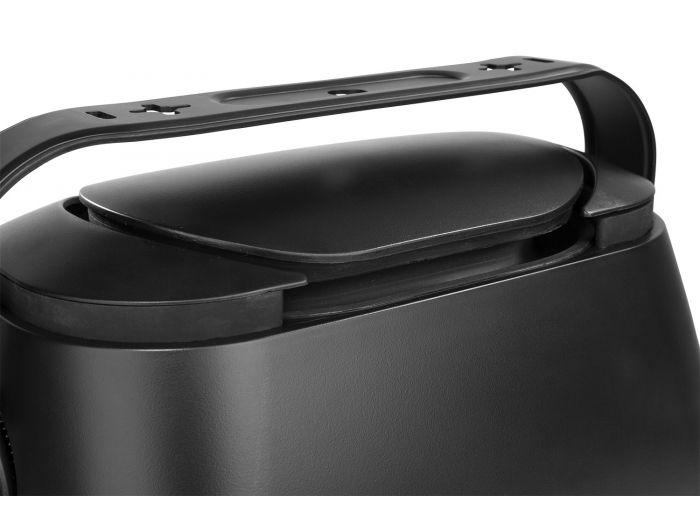 Power Dynamics BD50B Altavoz de pared Interior/Exterior Negro 120W 100095 - 8