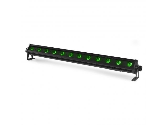 beamZ LCB128IP Barra LED IP65 12x 8W RGBA 150720