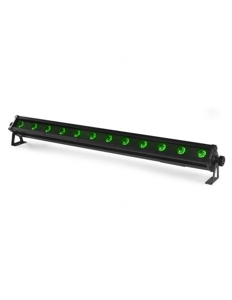 beamZ LCB128IP Barra LED IP65 12x 8W RGBA 150720