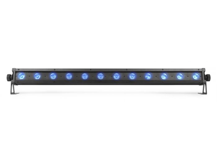 beamZ LCB128IP Barra LED IP65 12x 8W RGBA 150720