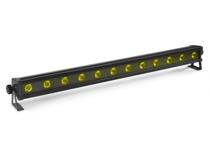 beamZ LCB128IP Barra LED IP65 12x 8W RGBA 150720