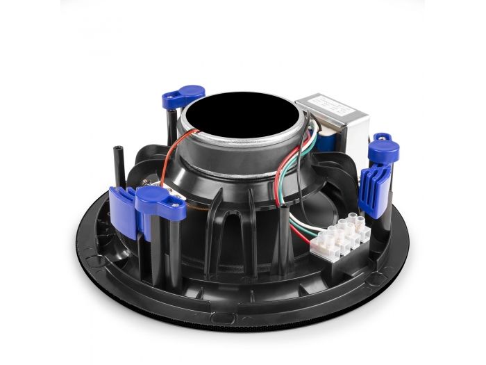 Power Dynamics NCSP5B Altavoz de techo de bajo perfil 100V 5.25" Negro 952607