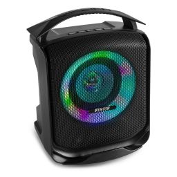 Fenton Sputnik 1 Altavoz LED Party con batería 178330 - 1