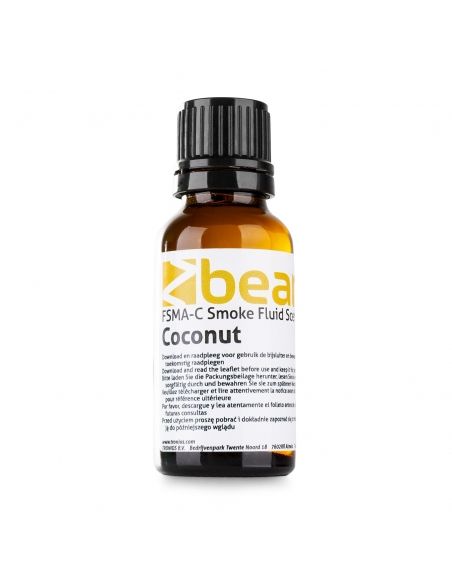 Beamz FSMA-C Aditivo para líquido de Humo aroma Coco
