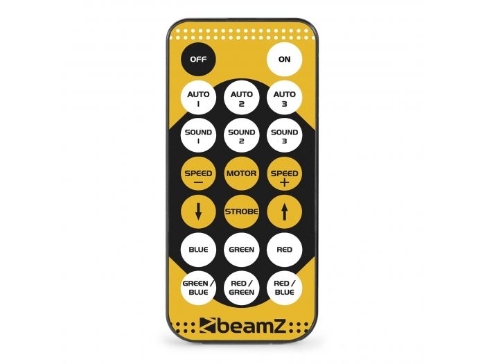 beamZ LWE20 Efecto LED de olas de agua 153201 - 4