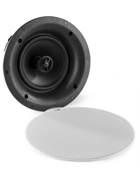 Power Dynamics FCS5 LowProfile Ceiling Speaker 100 | Mas Que Sonido