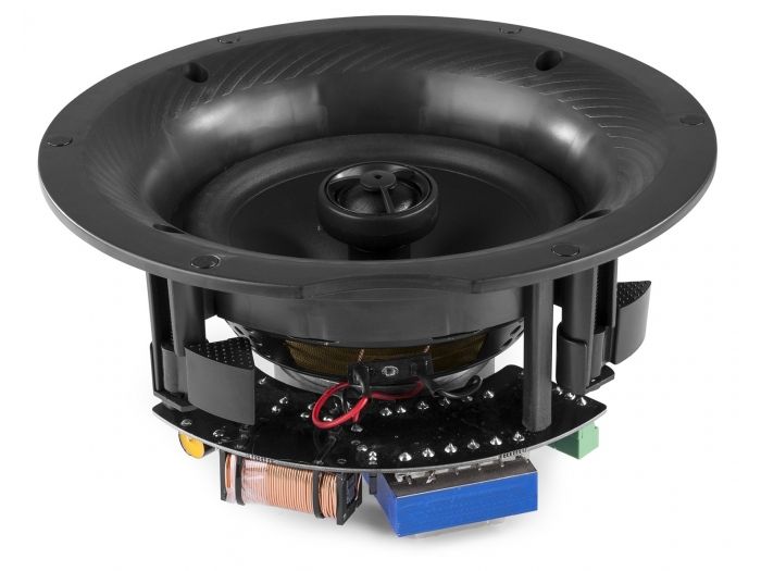 Power Dynamics FCS5 LowProfile Ceiling Speaker 100 | Mas Que Sonido