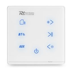 Power Dynamics Powerline A50W Amplificador empotrable BT Blanco 952454 - 1