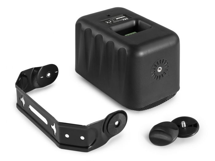 Power Dynamics BG030 Conjunto altavoces Interior/Exterior 3" 60W Negro 100040 - 5