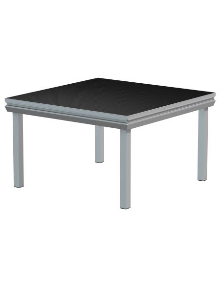 Power Dynamics 750SL Patas cuadradas fijas 60cm (pack de 4)