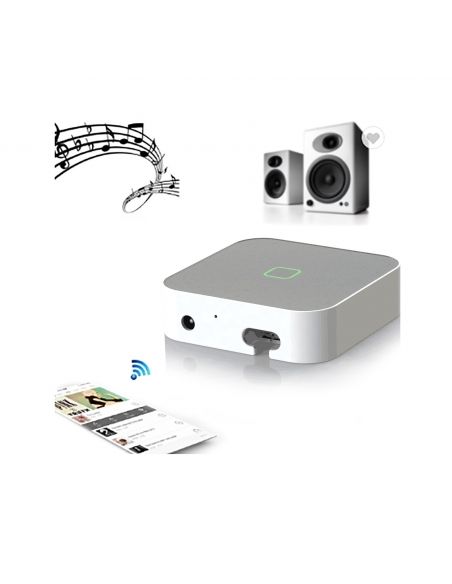 Power Dynamics WT10A Modulo receptor Wifi amplificado 952500