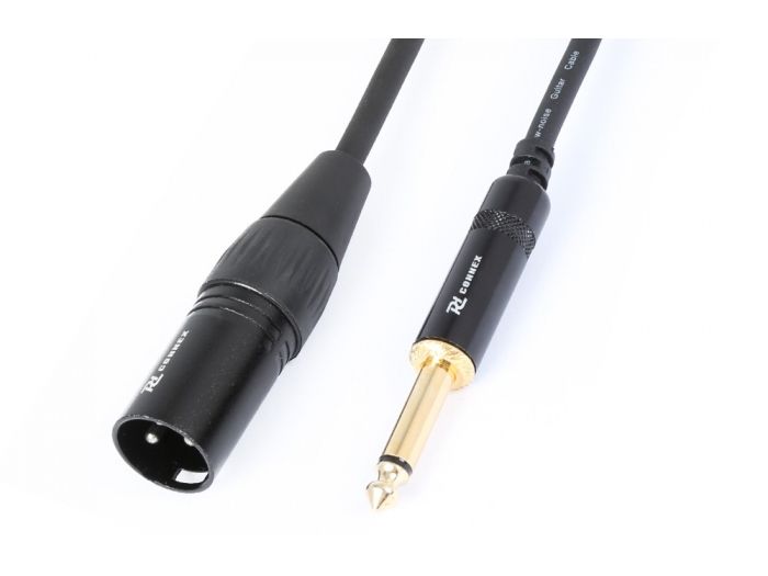 PD-Connex CX131 Cable Convertidor XLR Macho - 6,3M Jack Macho 176995 - 1