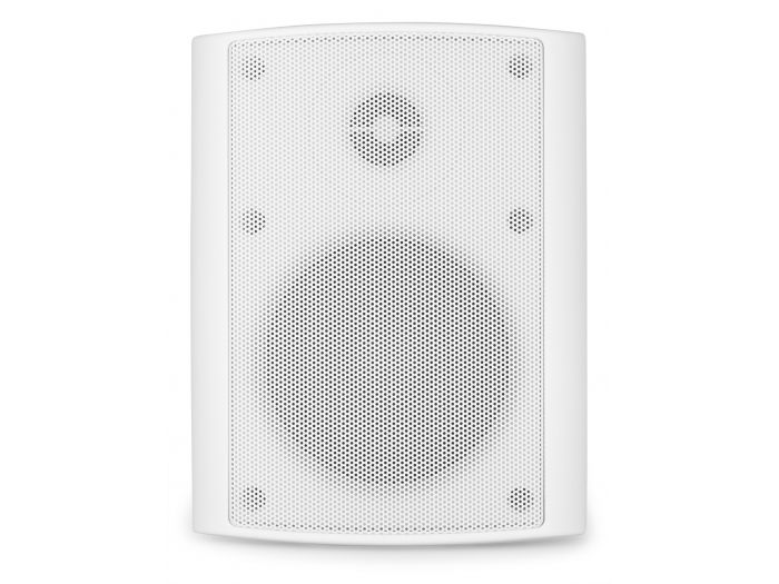 Power Dynamics BG040 Conjunto altavoces Interior/Exterior 4" 100W Blanco 100046 - 4