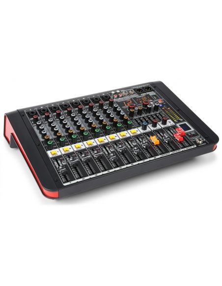 Power Dynamics PDM-M804A Mezclador directo amplificado 8 canales