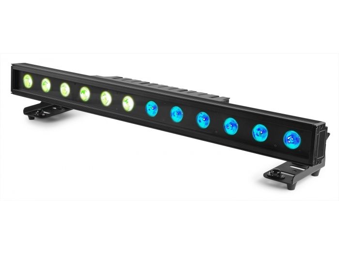 Beamz LCB1215IP Barra LED IP65 12x 15W 6-en-1 