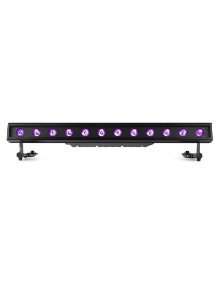 Beamz LCB1215IP Barra LED IP65 12x 15W 6-en-1 