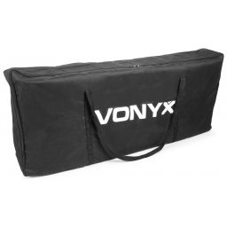Vonyx DB2B Bolsa para pantalla DJ plegable 180036 - 1
