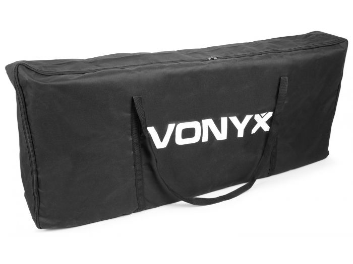 Vonyx DB2B Bolsa para pantalla DJ plegable 180036 - 1