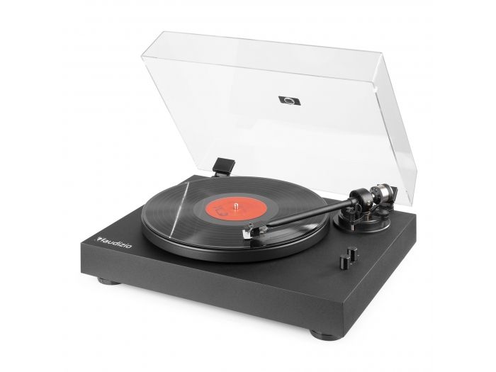 Audizio RP340 Giradiscos Hi-Fi HQ Negro 102180 - 3
